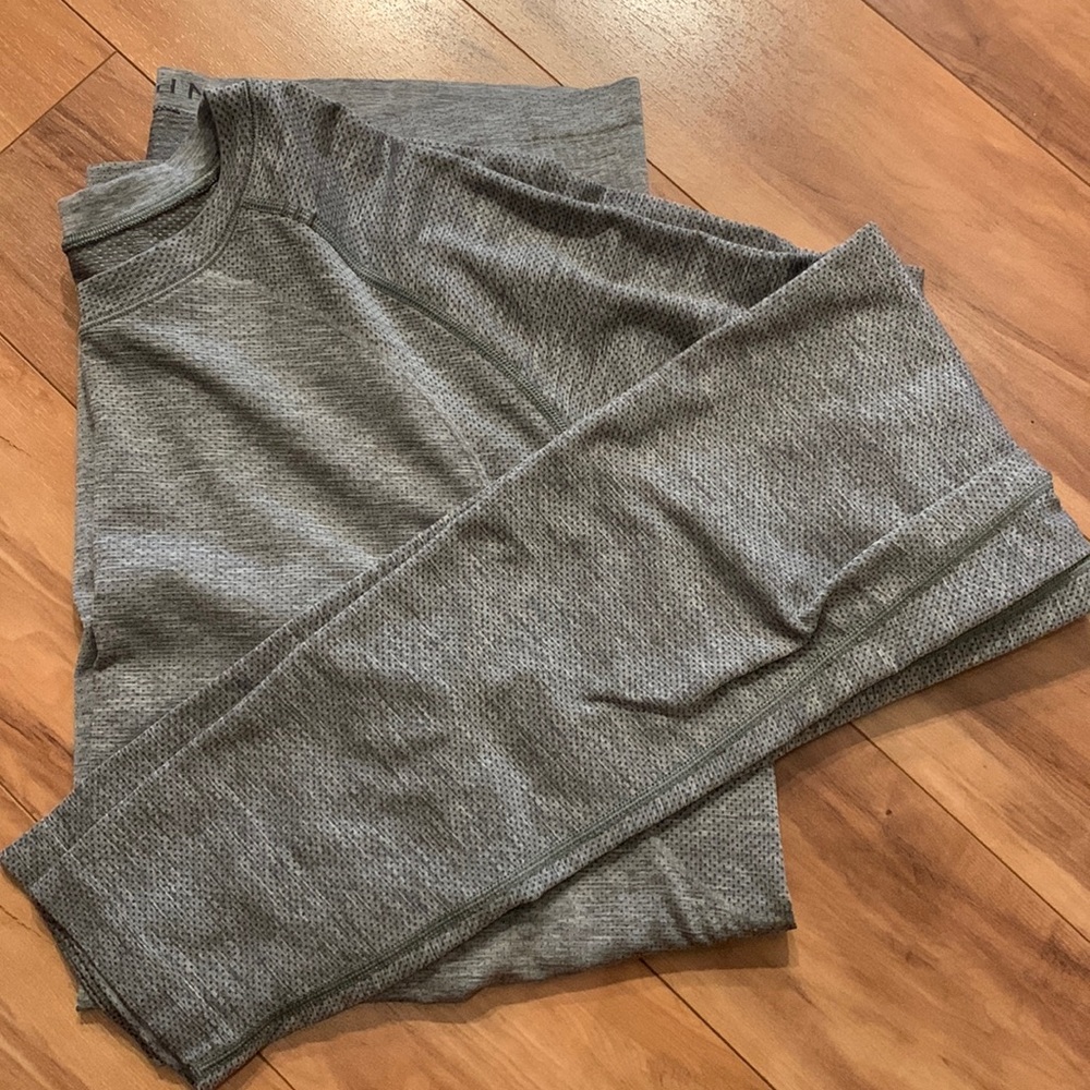 lululemon Metal Vent Long Sleeve 2.0